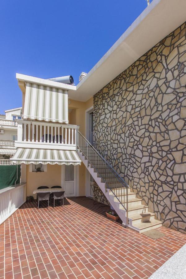 Apartments Konta City Center Vodice Dış mekan fotoğraf