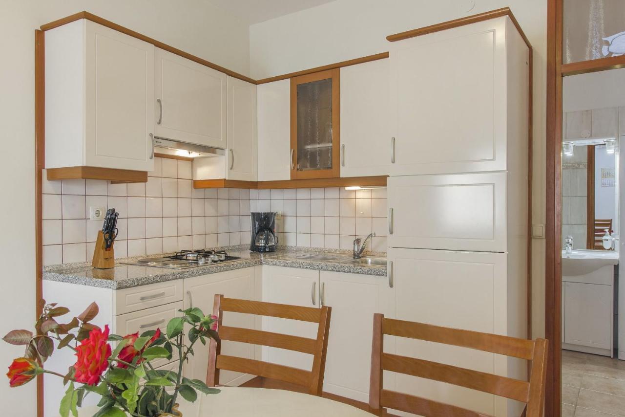 Apartments Konta City Center Vodice Dış mekan fotoğraf