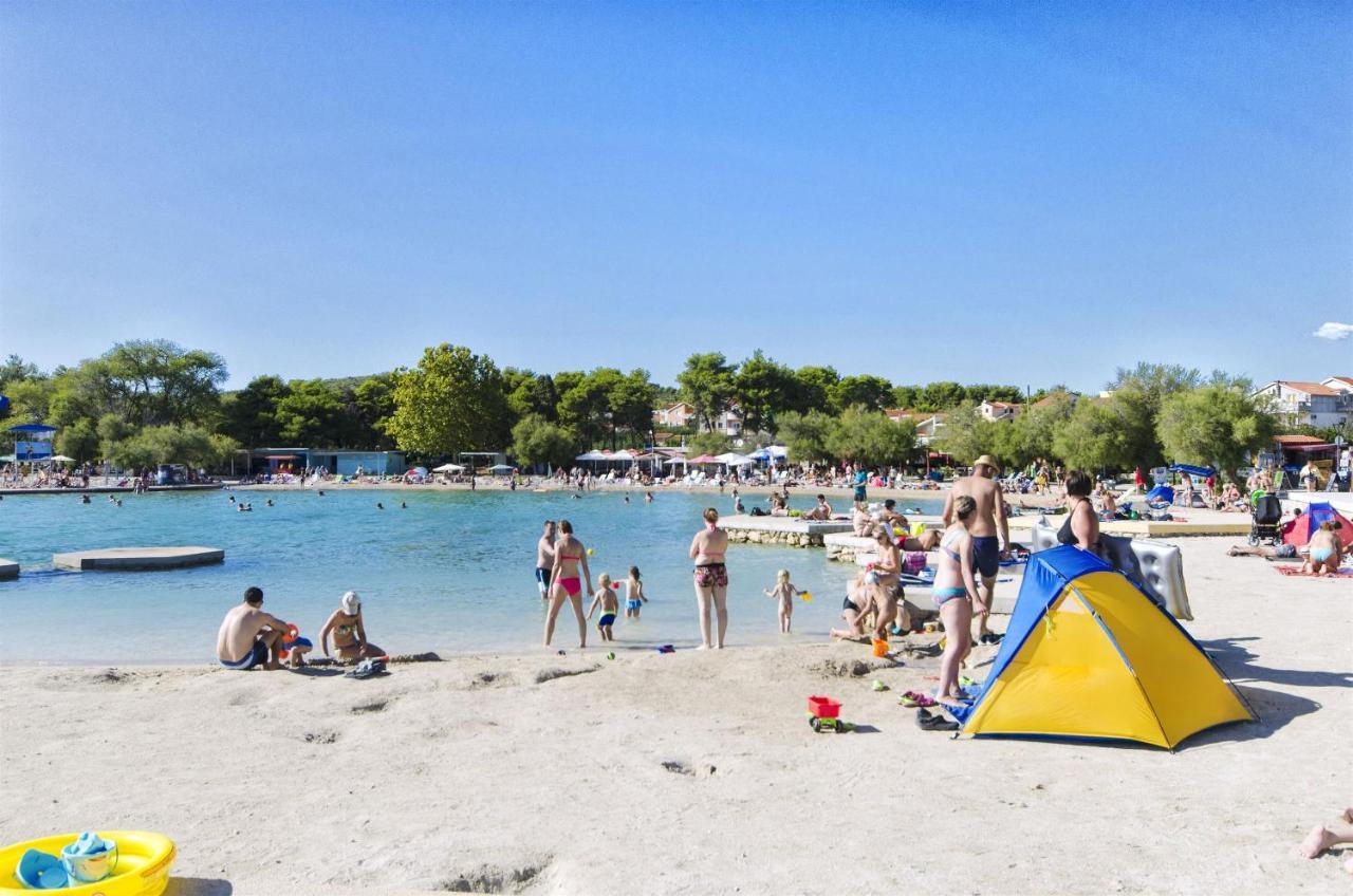 Apartments Konta City Center Vodice Dış mekan fotoğraf