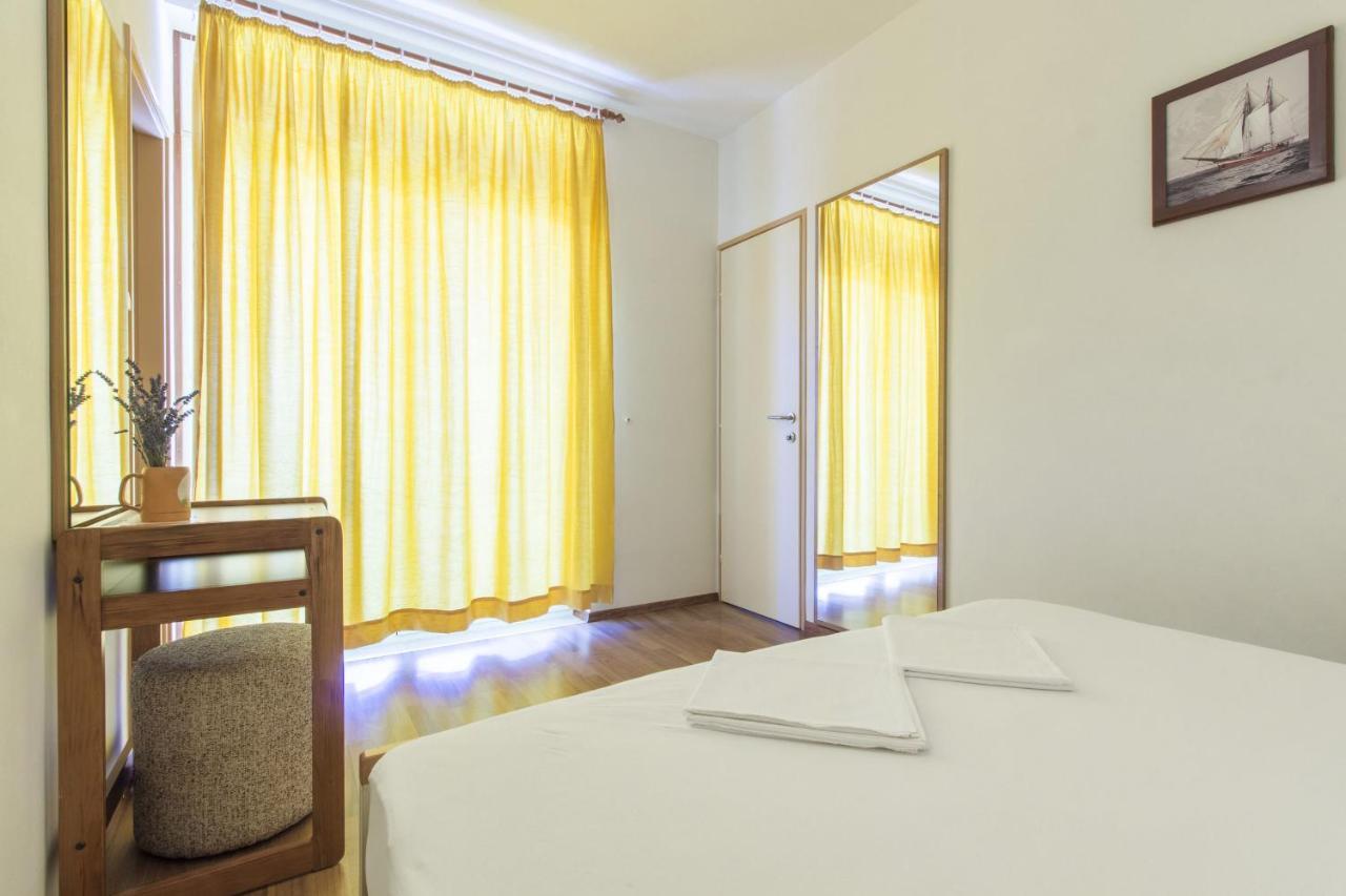 Apartments Konta City Center Vodice Dış mekan fotoğraf