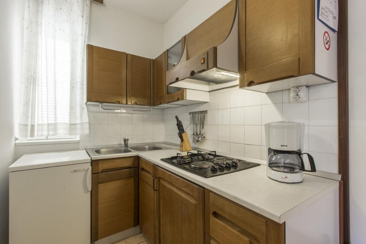 Apartments Konta City Center Vodice Dış mekan fotoğraf