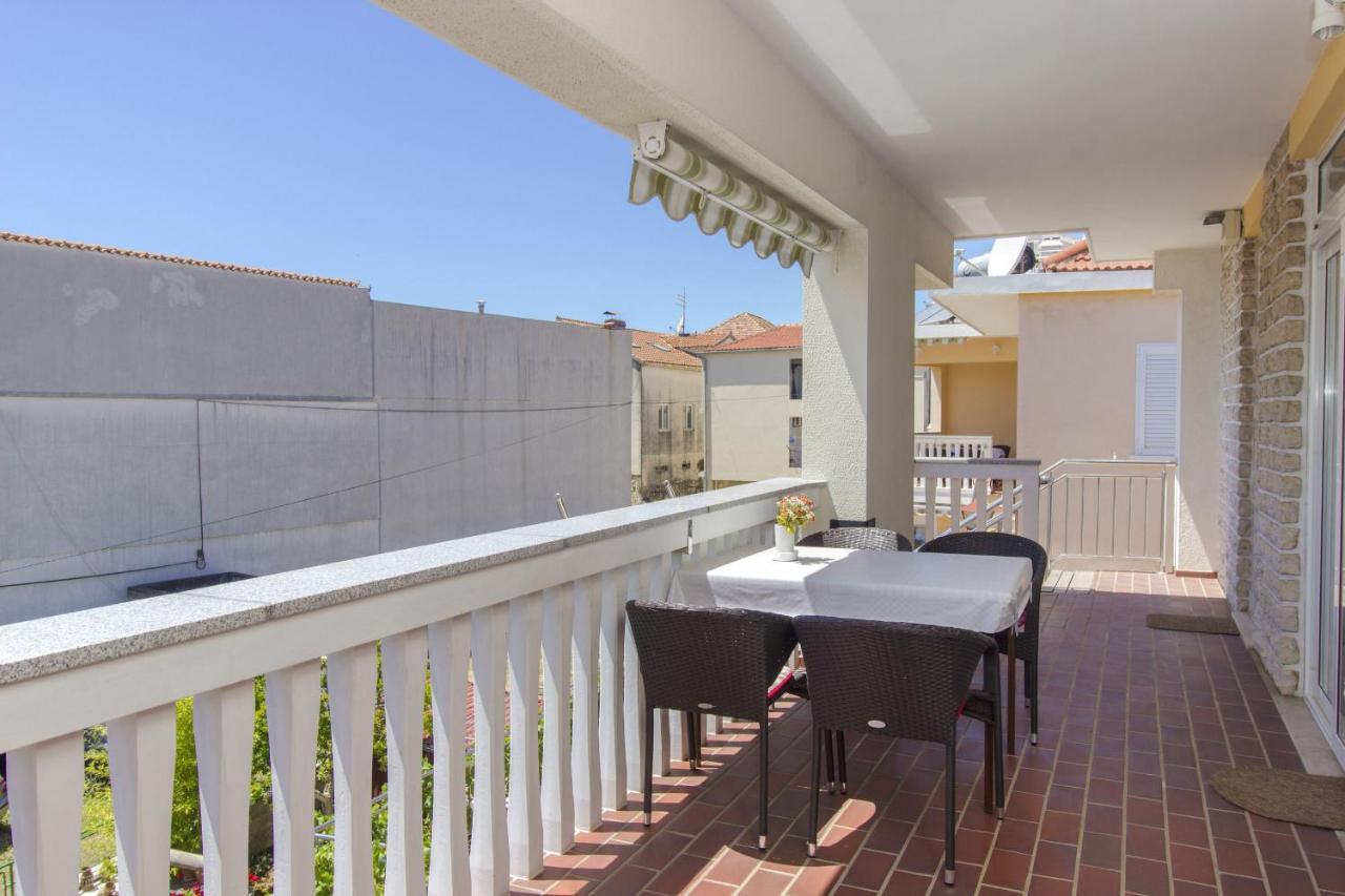 Apartments Konta City Center Vodice Dış mekan fotoğraf