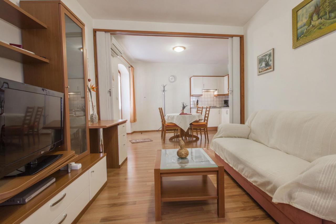 Apartments Konta City Center Vodice Dış mekan fotoğraf