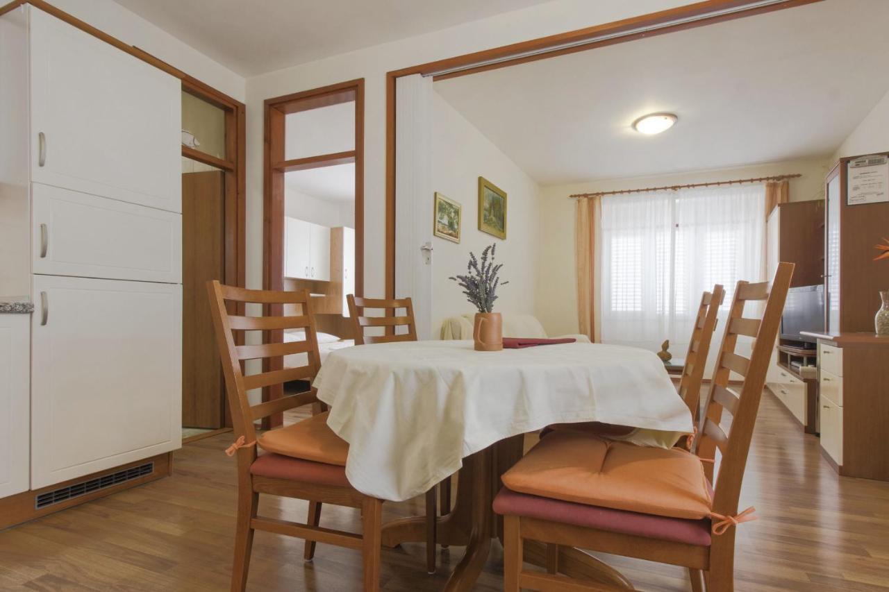 Apartments Konta City Center Vodice Dış mekan fotoğraf