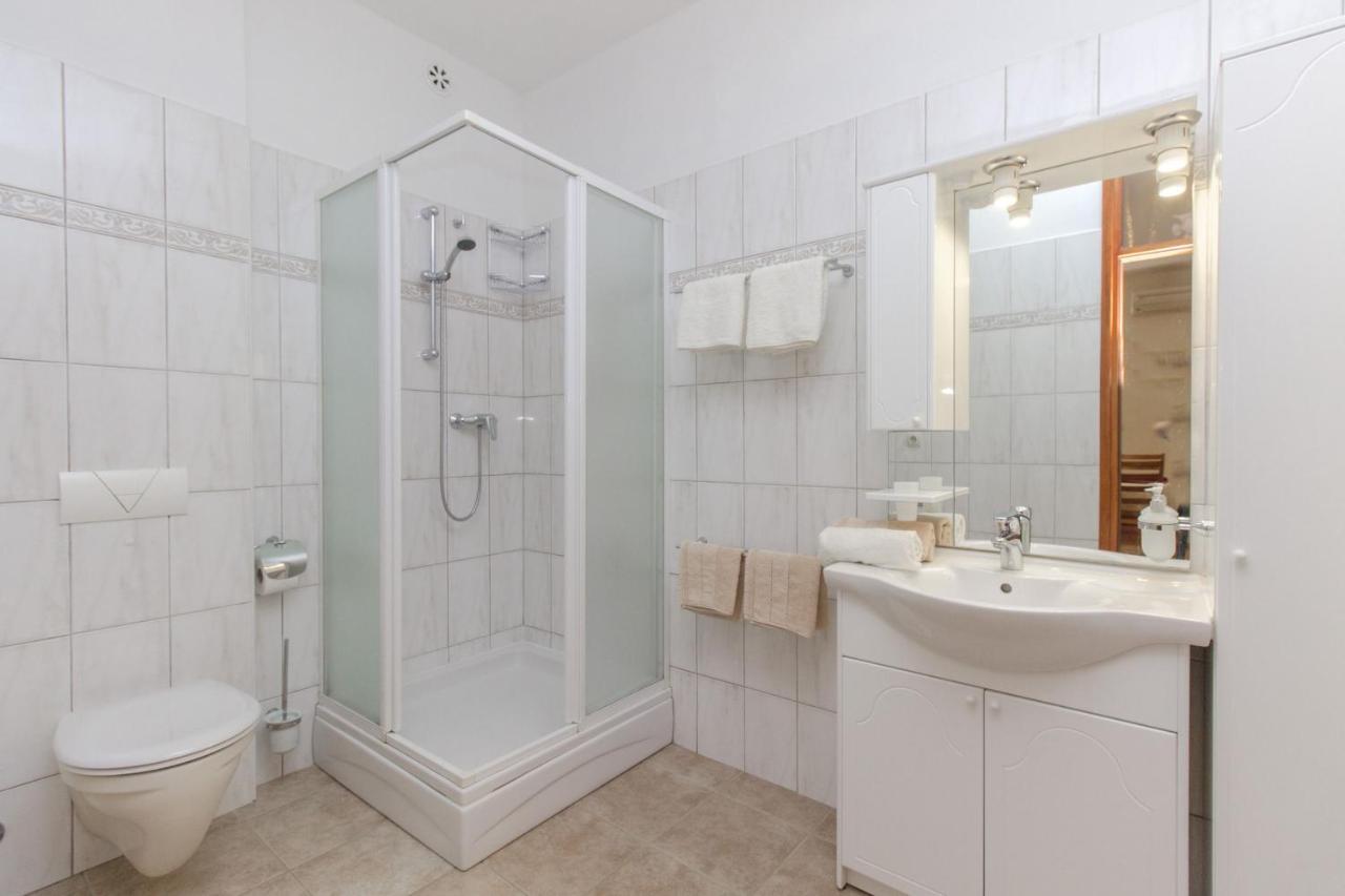 Apartments Konta City Center Vodice Dış mekan fotoğraf