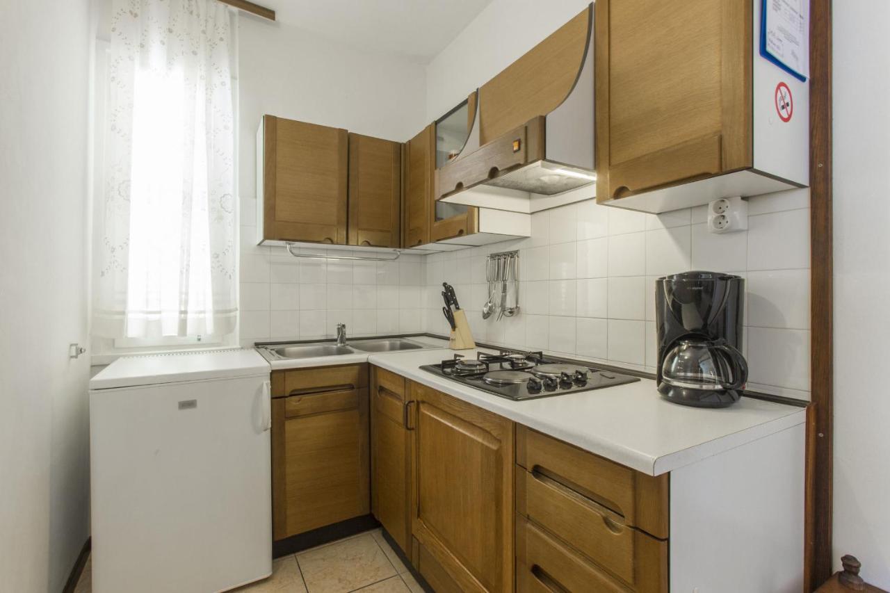 Apartments Konta City Center Vodice Dış mekan fotoğraf