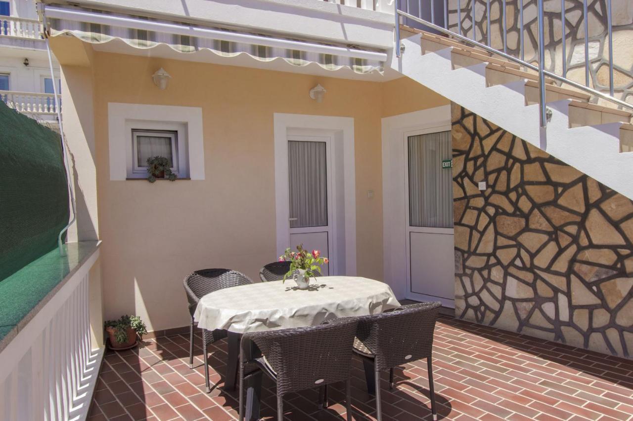 Apartments Konta City Center Vodice Dış mekan fotoğraf