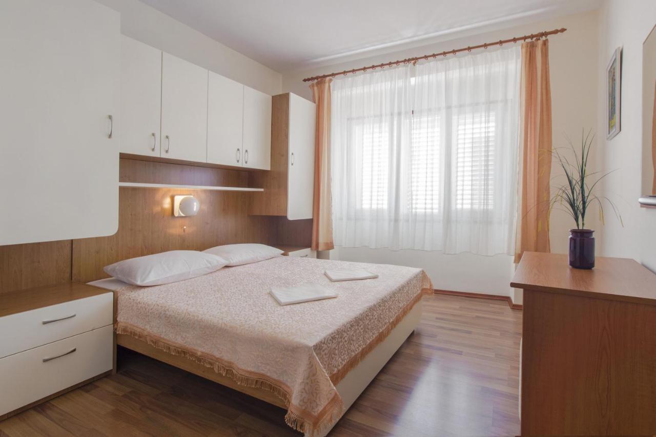 Apartments Konta City Center Vodice Dış mekan fotoğraf
