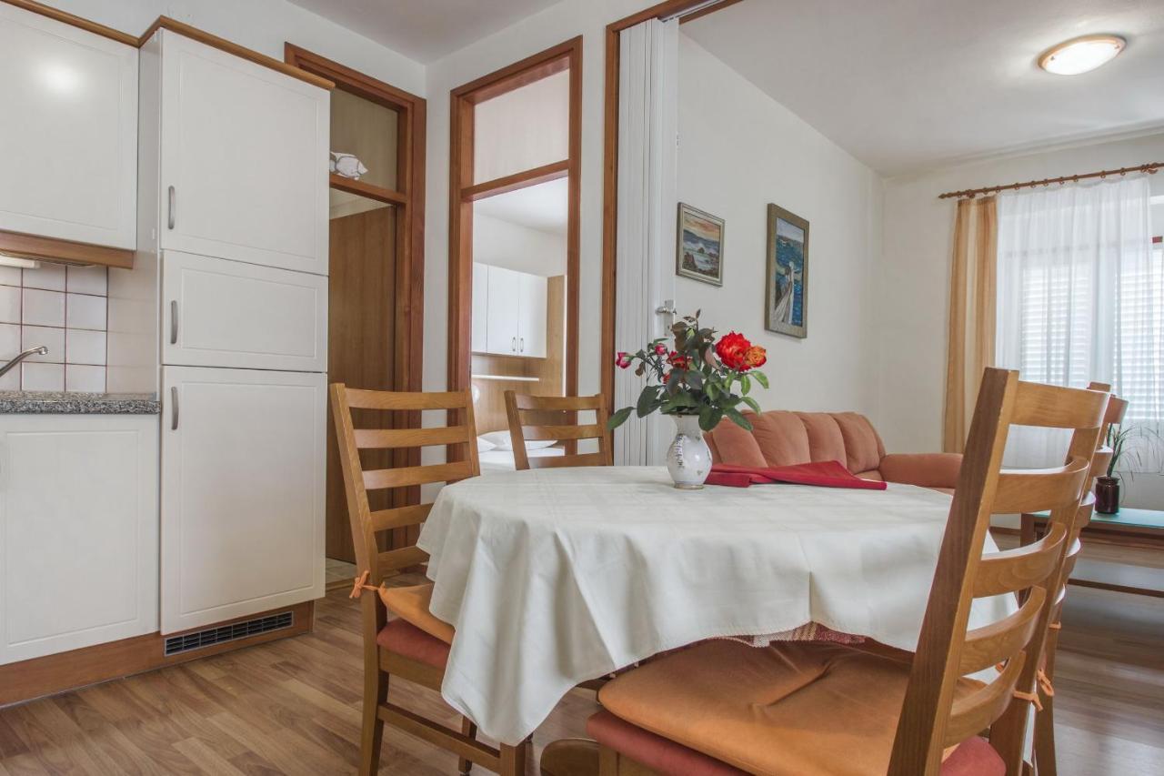 Apartments Konta City Center Vodice Dış mekan fotoğraf