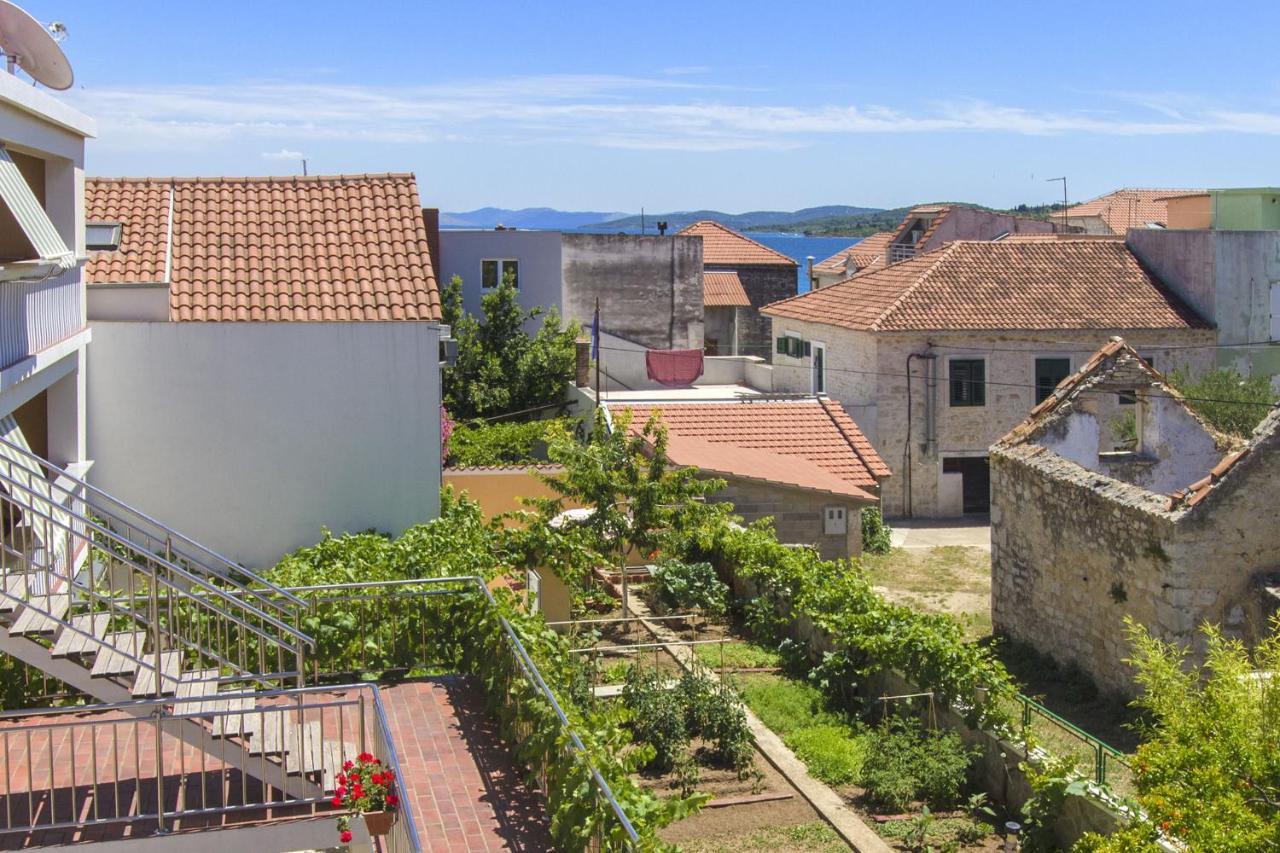 Apartments Konta City Center Vodice Dış mekan fotoğraf
