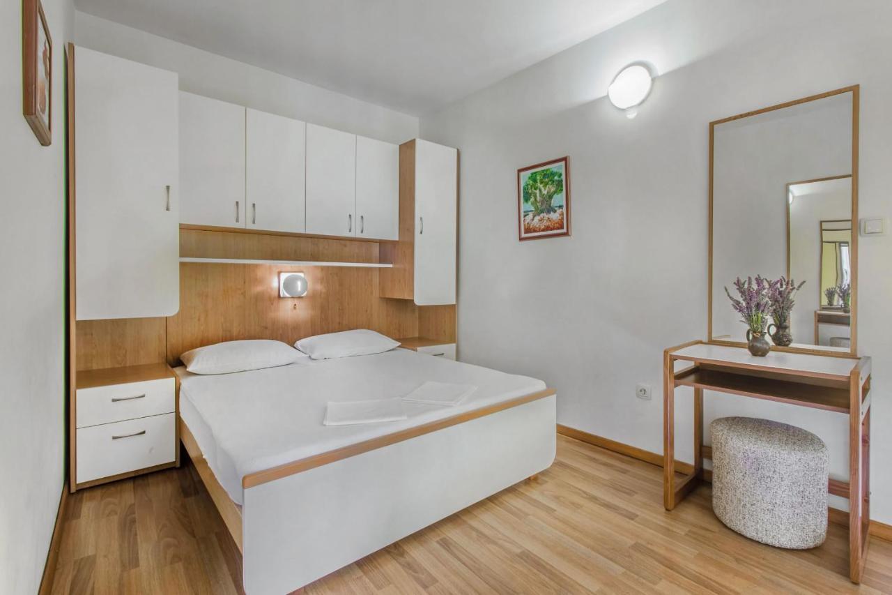 Apartments Konta City Center Vodice Dış mekan fotoğraf