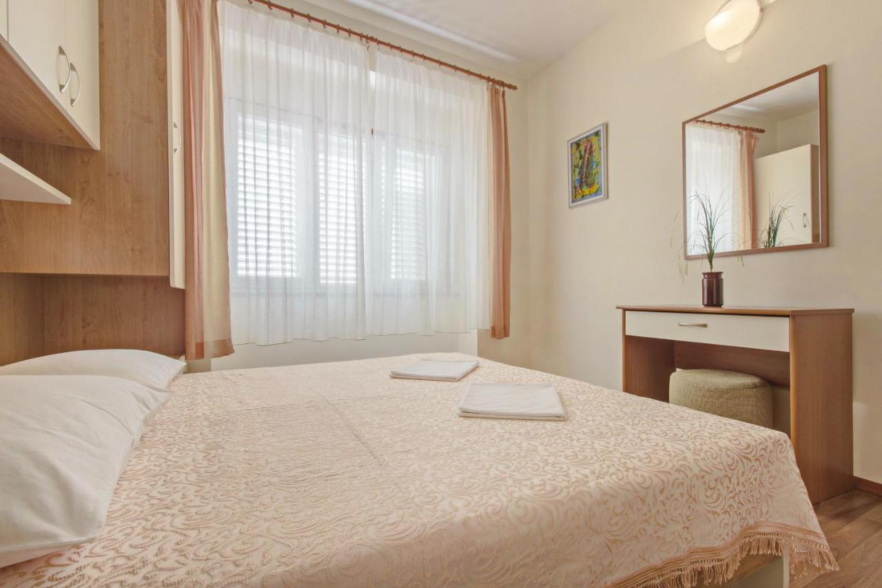 Apartments Konta City Center Vodice Dış mekan fotoğraf