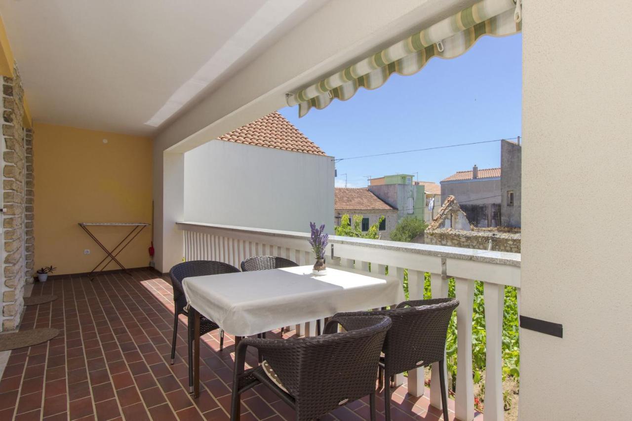 Apartments Konta City Center Vodice Dış mekan fotoğraf