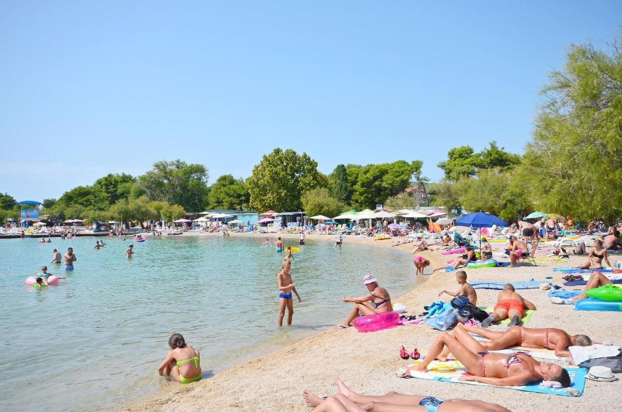 Apartments Konta City Center Vodice Dış mekan fotoğraf