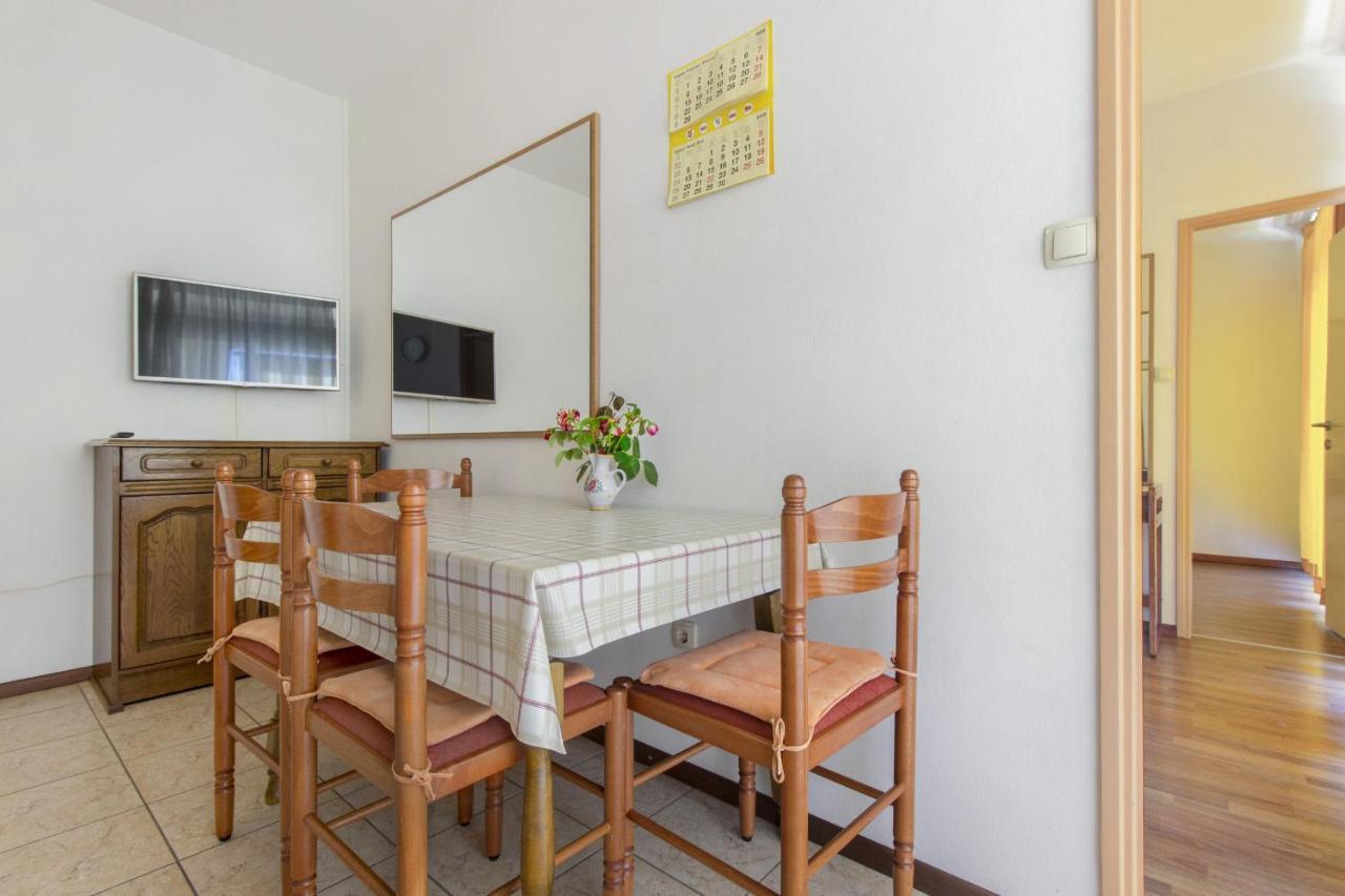 Apartments Konta City Center Vodice Dış mekan fotoğraf