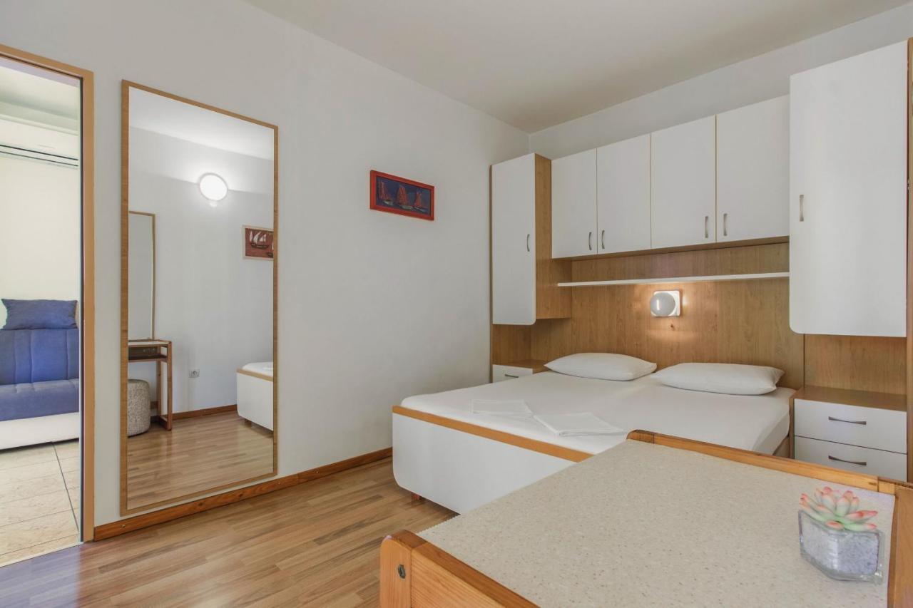 Apartments Konta City Center Vodice Dış mekan fotoğraf