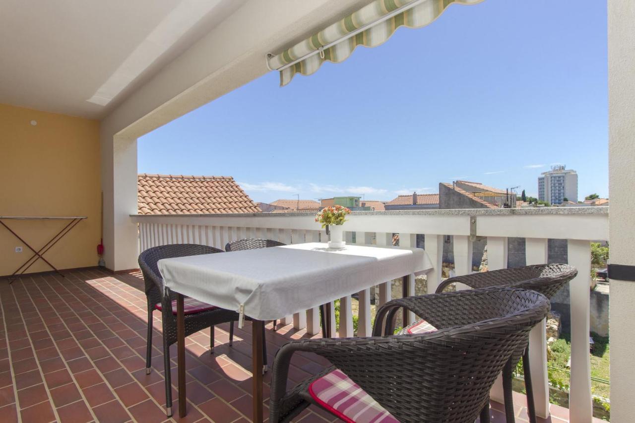 Apartments Konta City Center Vodice Dış mekan fotoğraf