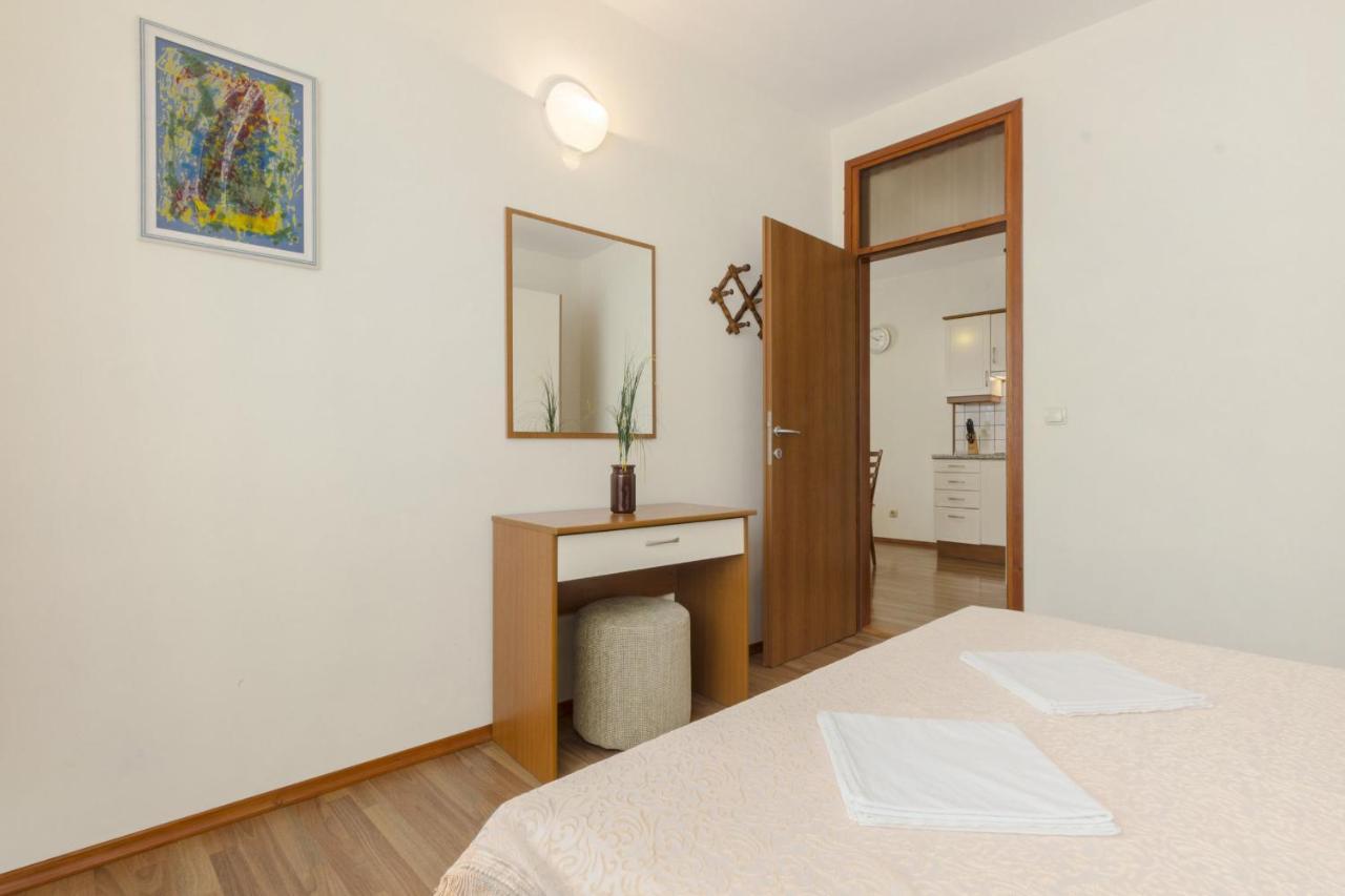 Apartments Konta City Center Vodice Dış mekan fotoğraf