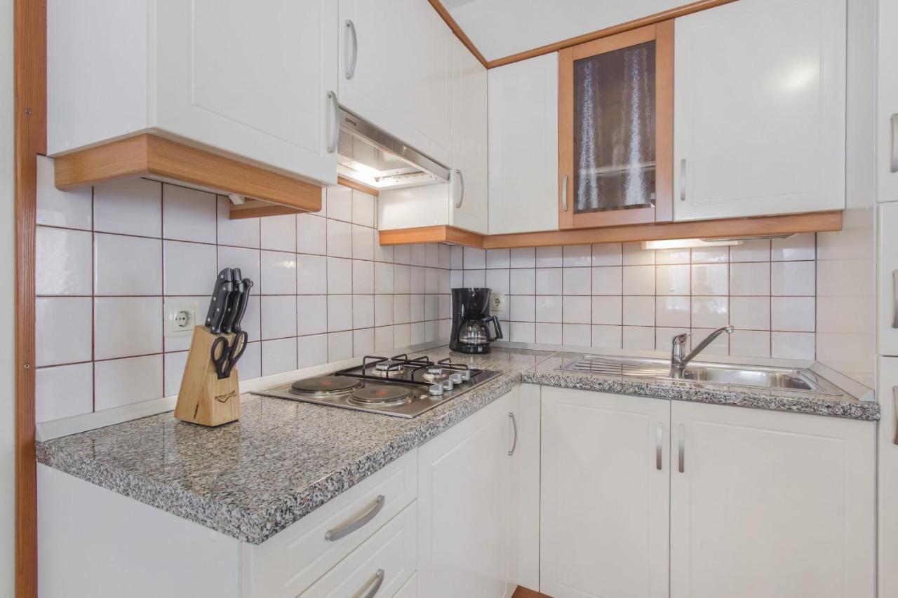 Apartments Konta City Center Vodice Dış mekan fotoğraf