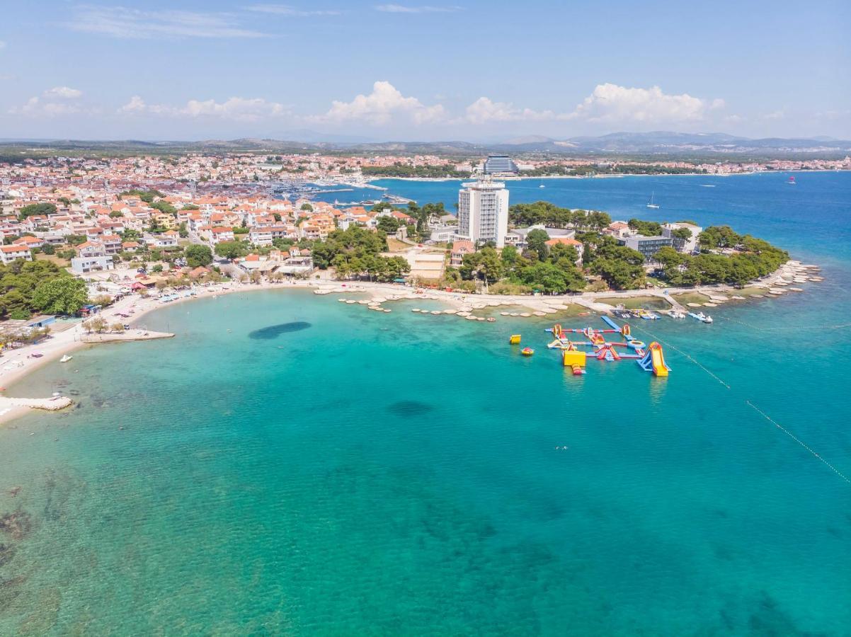 Apartments Konta City Center Vodice Dış mekan fotoğraf