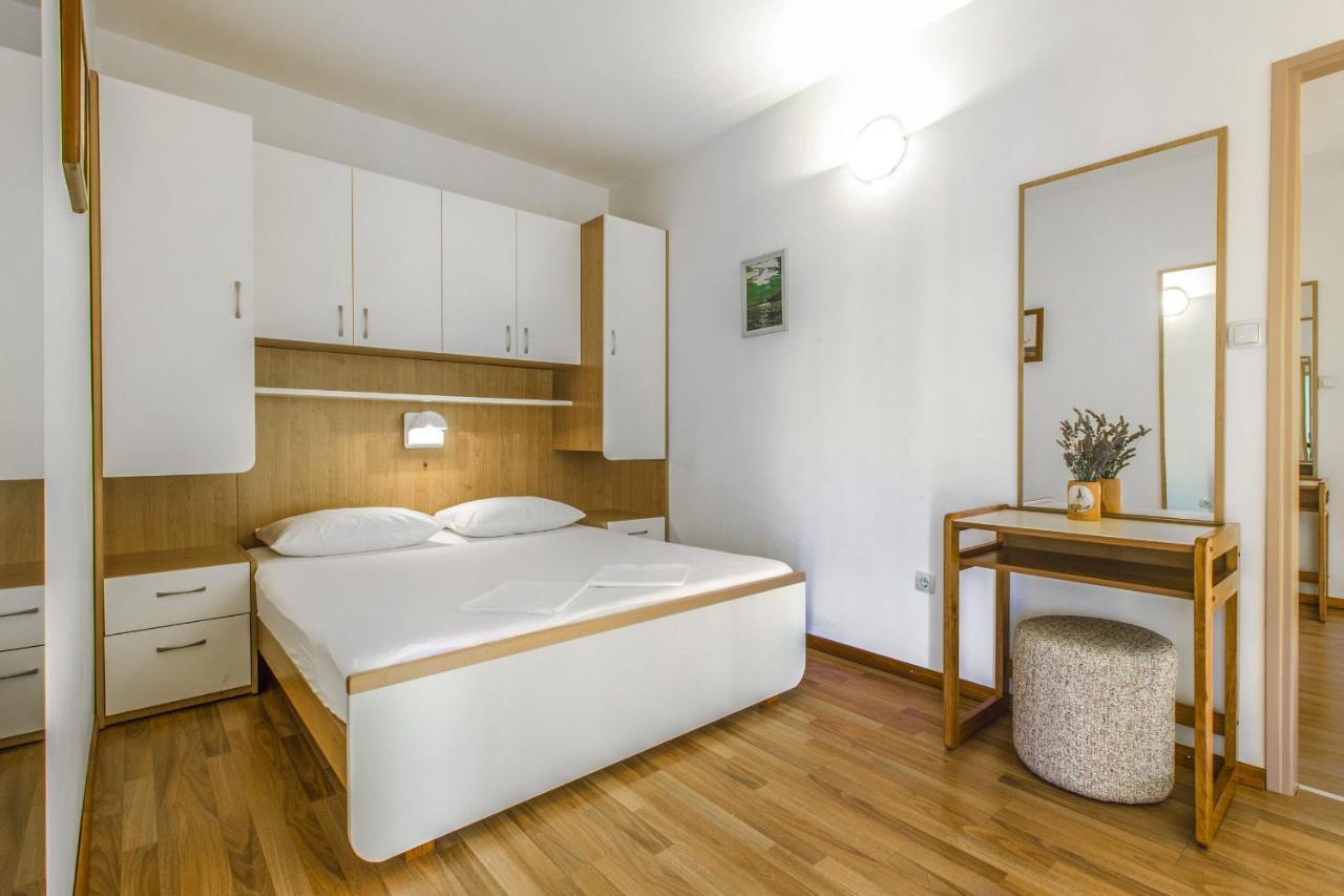 Apartments Konta City Center Vodice Dış mekan fotoğraf