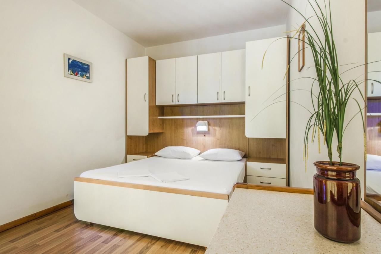 Apartments Konta City Center Vodice Dış mekan fotoğraf