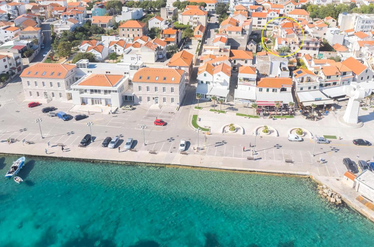 Apartments Konta City Center Vodice Dış mekan fotoğraf